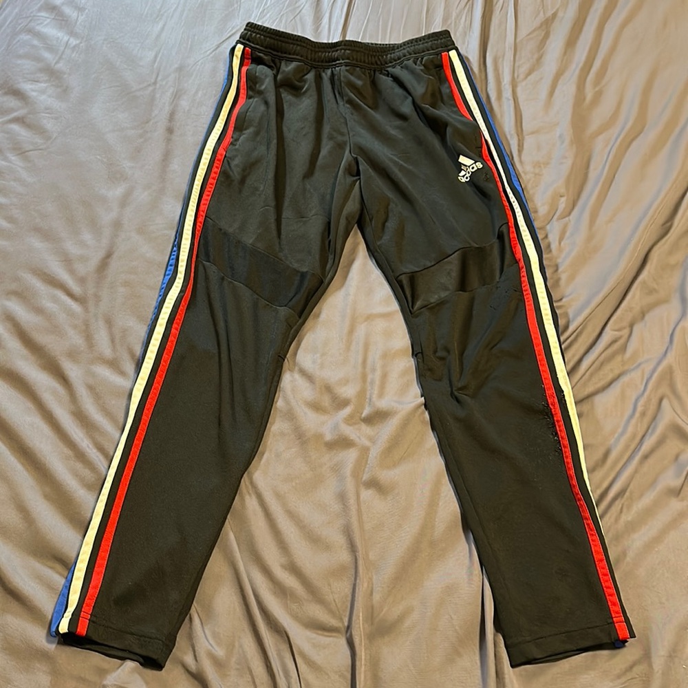 ADIDAS Men’s Sweatpants USA Colorway (M)